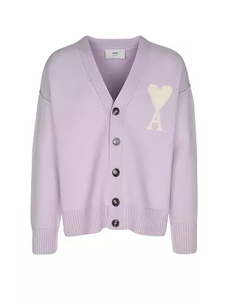 AMI PARIS | Cardigan | lila